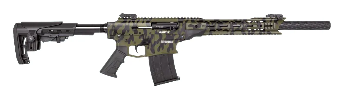 Derya Arms MK-12 AS-155K AS-155K