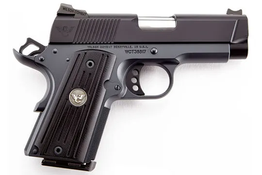 Wilson Combat Sentinel