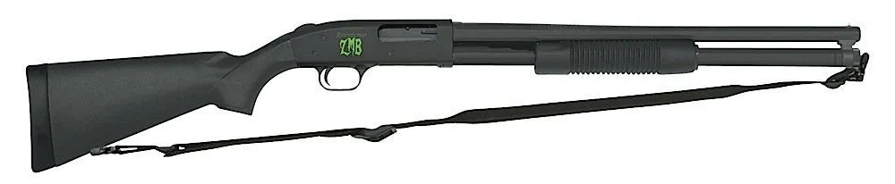 Mossberg Model 500 Zombie