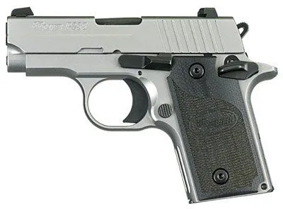 SIG Sauer P238 Heavy Duty