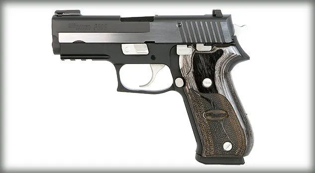 SIG Sauer P220 Equinox
