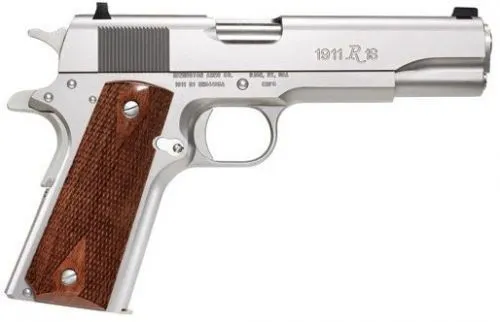 Remington 1911 R1 Stainless