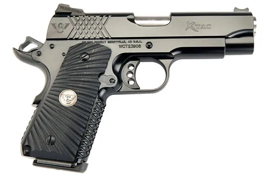Wilson Combat X-Tac
