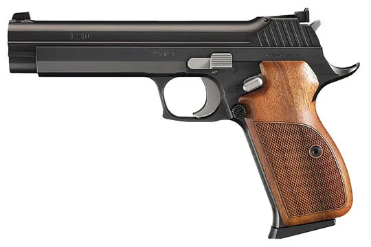 SIG Sauer P210 Target