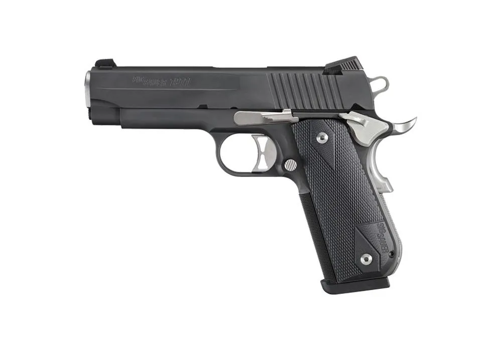 SIG Sauer 1911 Carry Nightmare