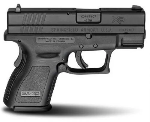Springfield Armory XD Sub-Compact XD9802E