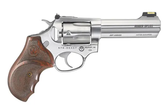Ruger SP101 Match Champion