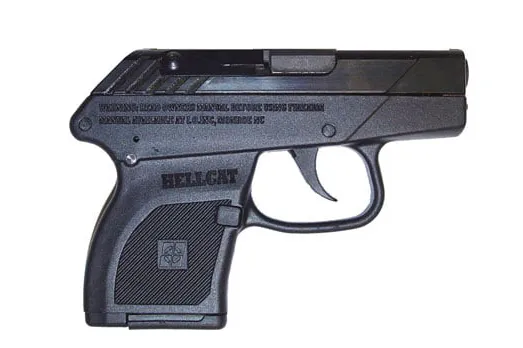 I.O. Inc. Hellcat 380 Blued