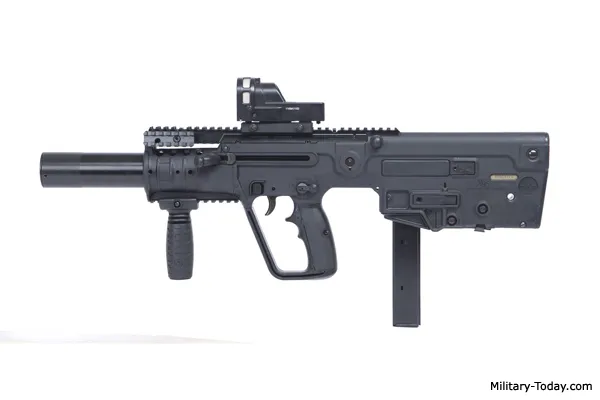 Israel Weapon X95 (Micro Tavor) SMG