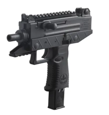 Israel Weapon Mini UZI