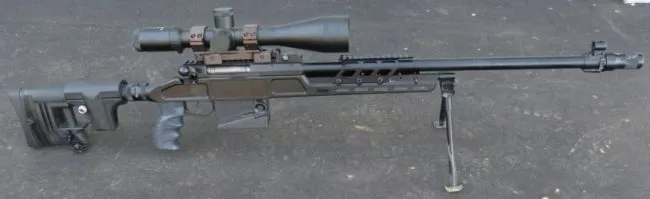 Izhmash SV-98 (2013 Edition)
