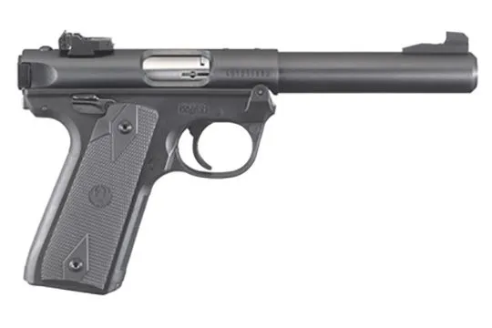Ruger Mark IV 22/45