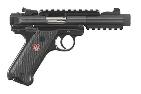 Ruger Mark IV Tactical