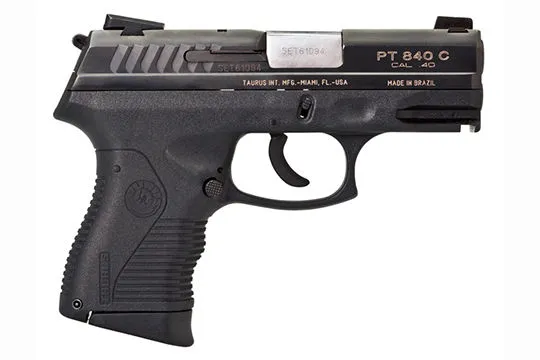 Taurus PT840 Compact