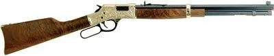 Henry Big Boy Deluxe Engraved H006CD2