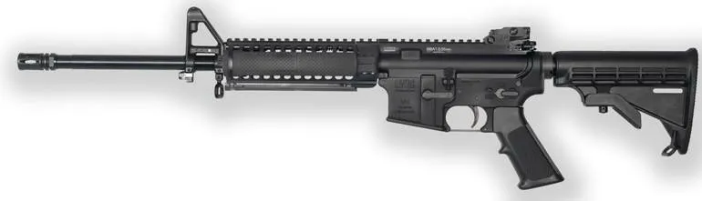 LWRC International M6A1 M6A1R5B16