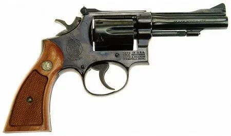 Smith & Wesson Model 15