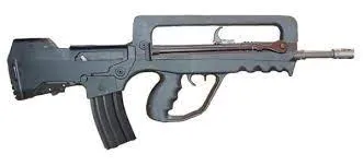 MAS FAMAS G2