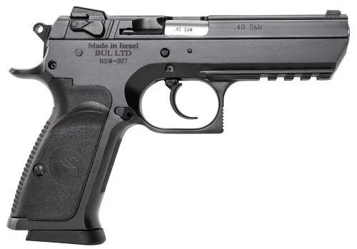 Magnum Research Baby Eagle III