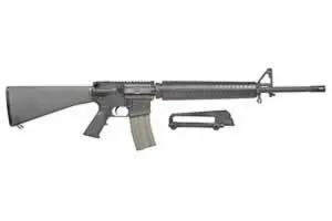 Bushmaster E2S Target Model