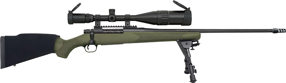 Mossberg Patriot Night Train