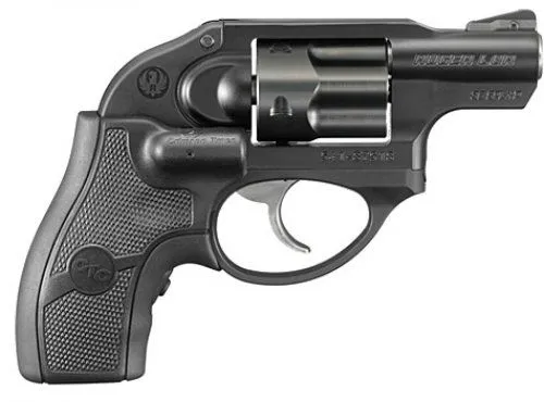 Ruger LCR 5402