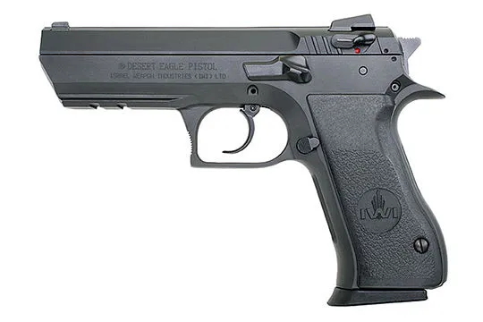 Magnum Research Baby Eagle II
