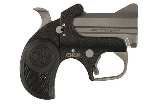 Bond Arms Backup