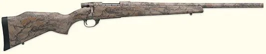 Weatherby Vanguard Predator