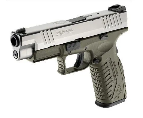 Springfield Armory XDM XDM9242HCSP