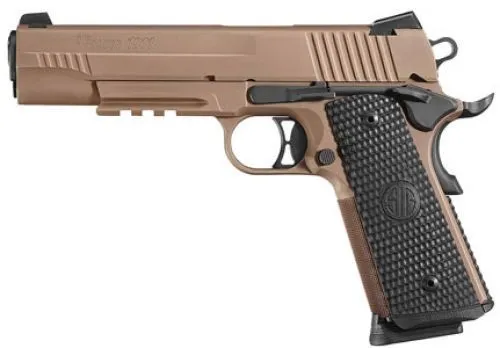 SIG Sauer 1911 Emperor Scorpion 1911RM45ESCPN