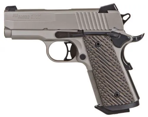 SIG Sauer 1911 Ultra Compact 1911UT45NI