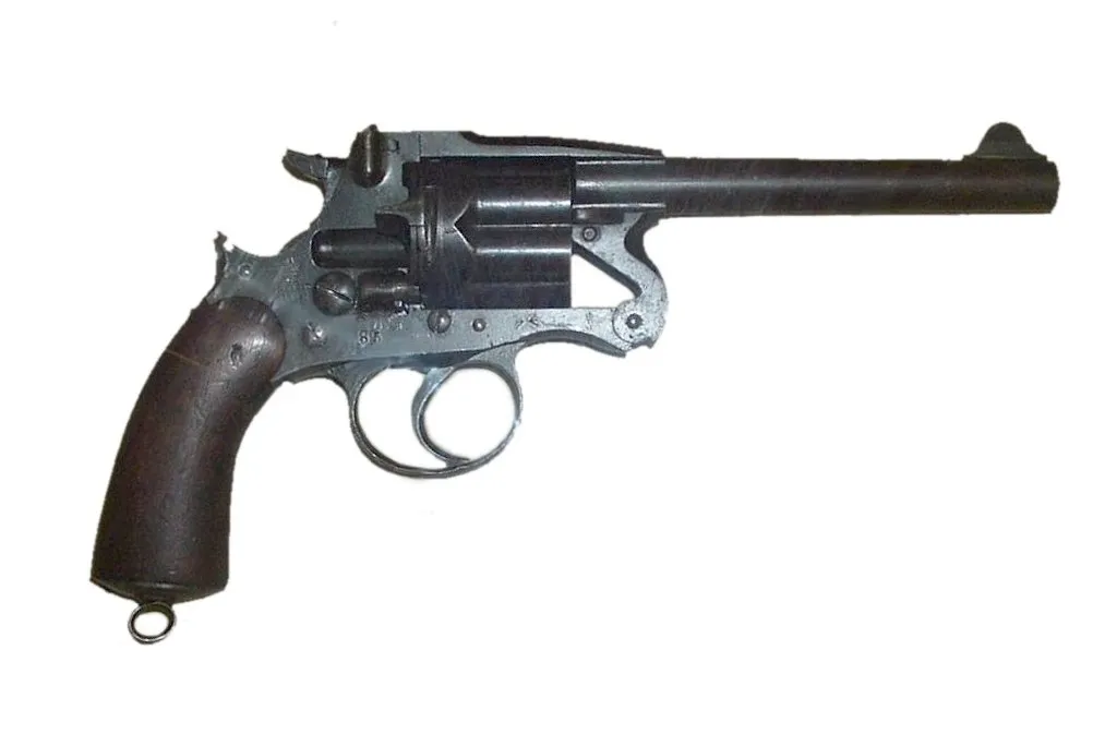 Royal Small Arms Factory Enfield Mark II 