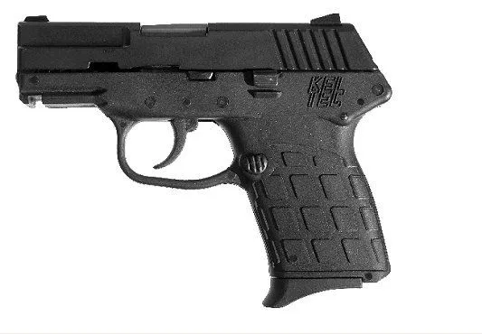 Kel-Tec PF-9 PF9HCBLK