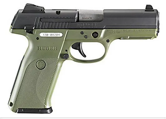 Ruger SR9 3307