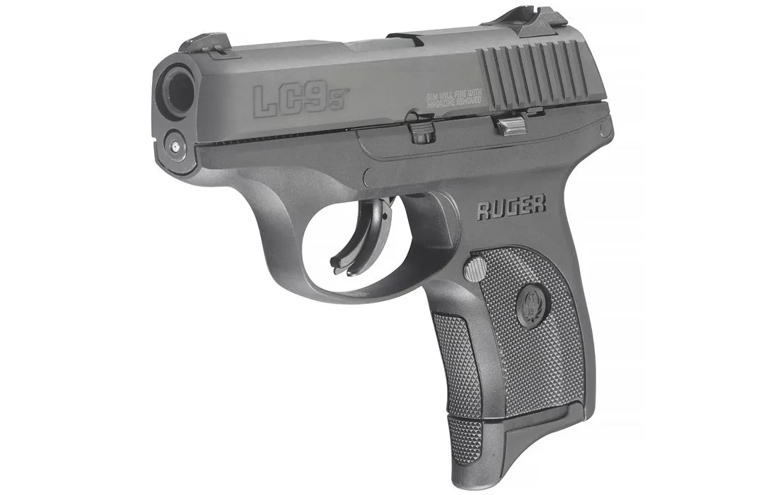 Ruger LC9S Pro 3248