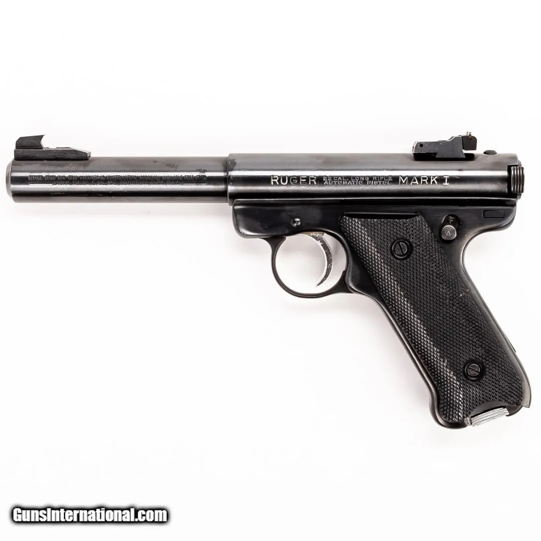 Ruger Mark I Target Model 