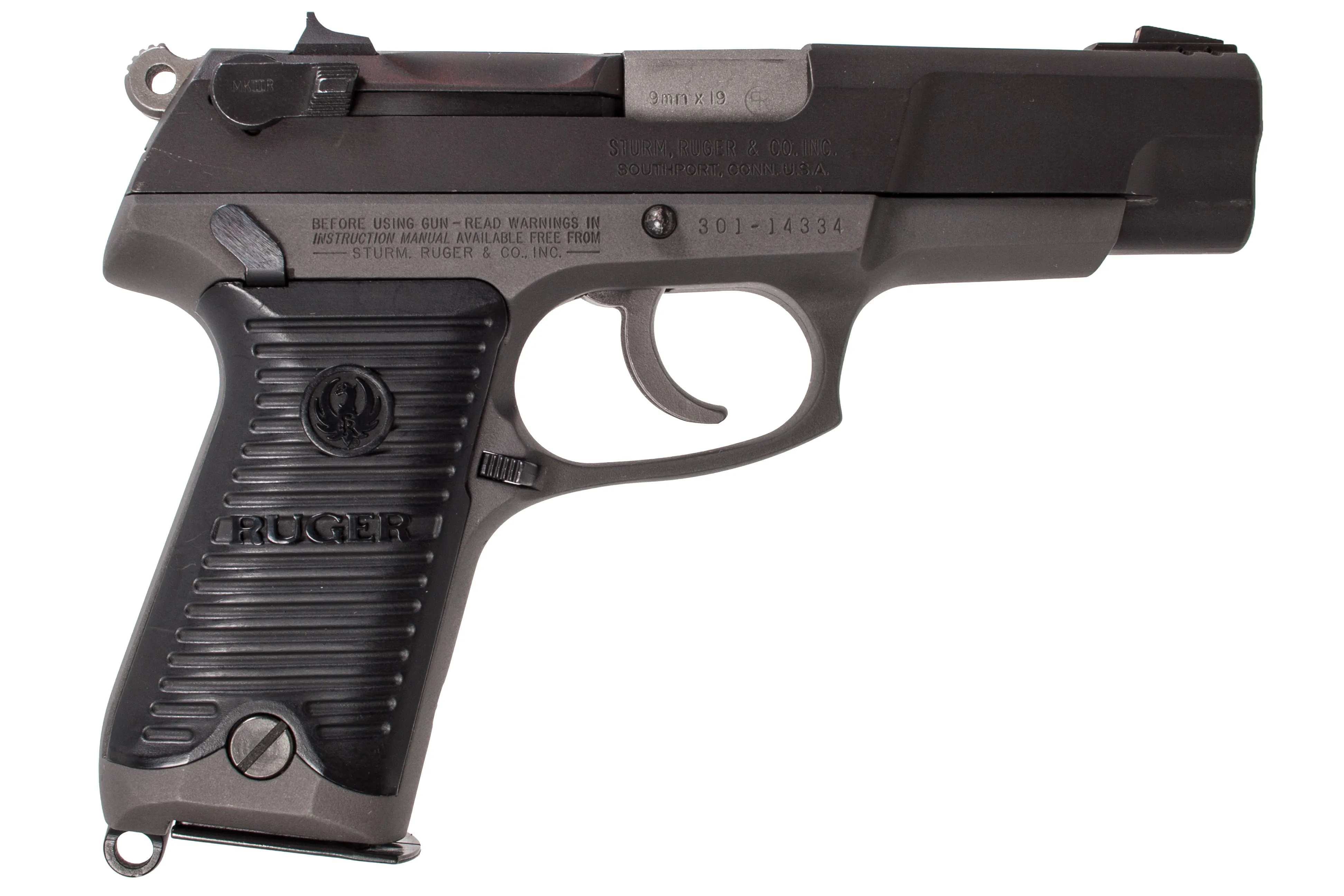 Ruger P85 