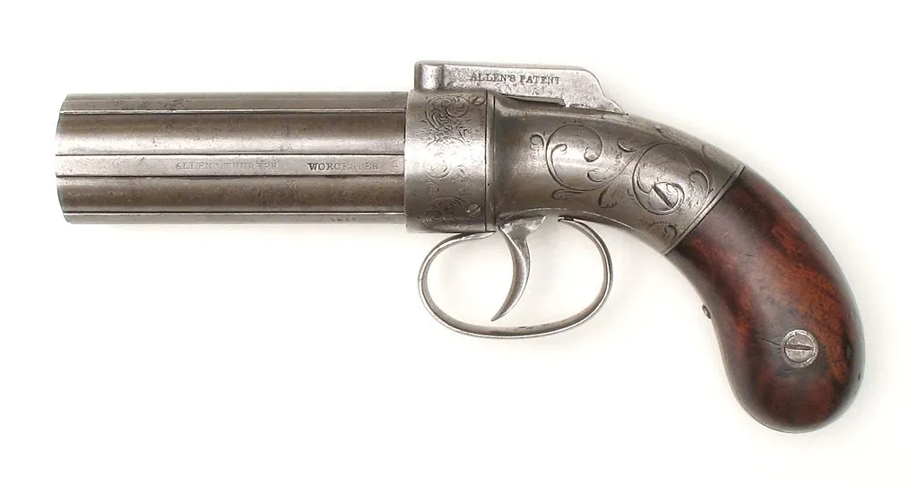 Pepperbox (First model) 
