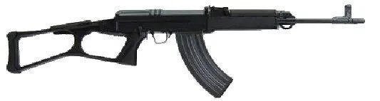 CZ VZ 58 Tactical Sporter