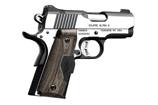 Kimber Eclipse Ultra II