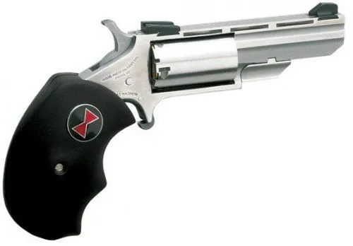 North American Arms Black Widow NAABWC