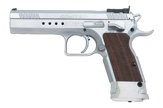EAA Tanfoglio Witness Elite Limited