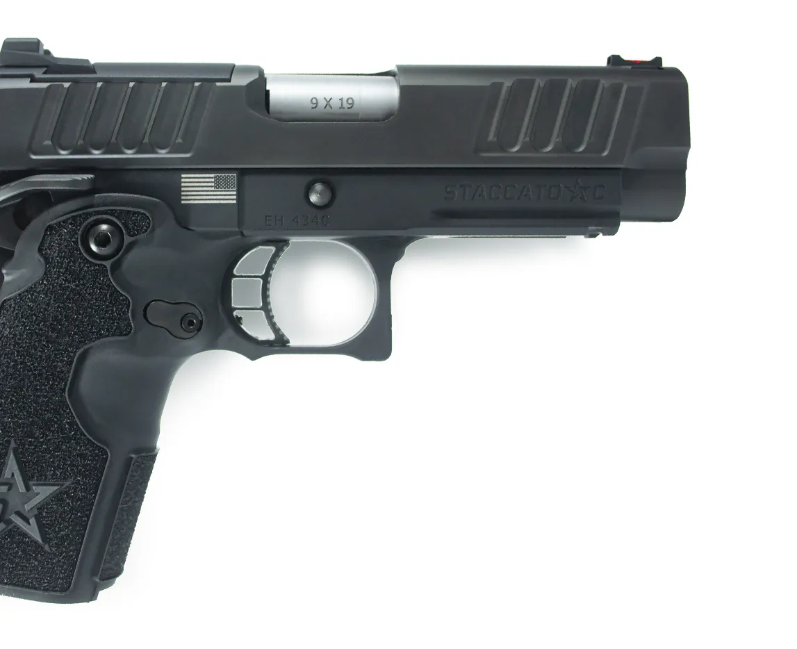 STI International Staccato - C