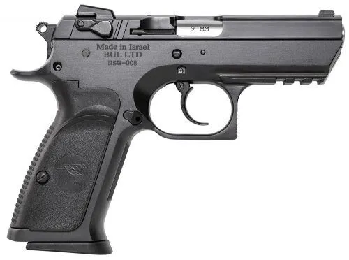 Magnum Research Baby Eagle III BE99153RS