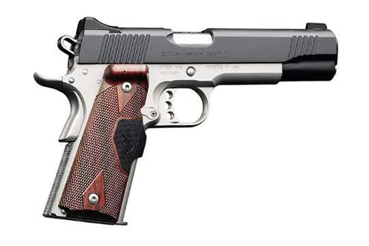 Kimber Custom Crimson Carry II
