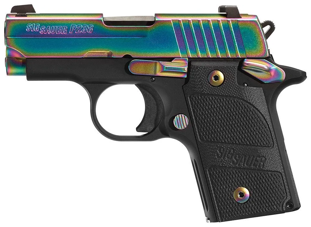 SIG Sauer P238 Edge