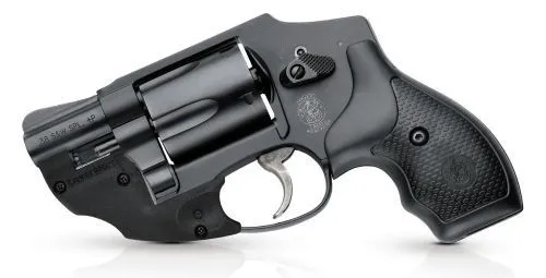 Smith & Wesson M442