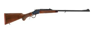 Uberti 1885 Courteney Stalking Rifle