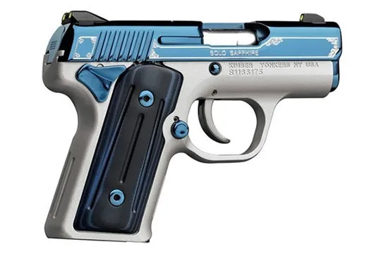 Kimber Solo Carry Sapphire
